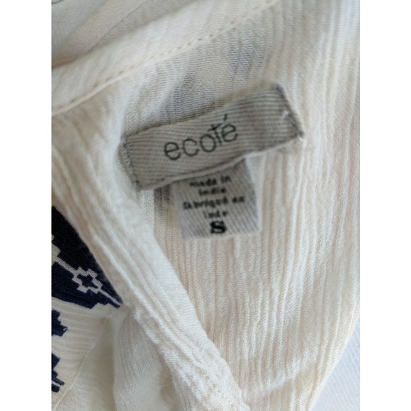 ❗ Last Chance❗ Urban Outfitters Ecoté  Top - Picture 4 of 4